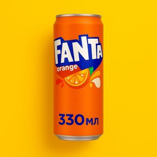 Напій Фанта 0,33л