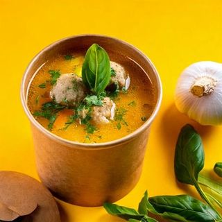 Суп з фрикадельками (300 мл)