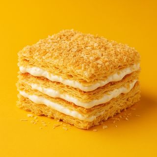 Наполеоні кокосовий (280 г)