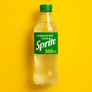 Напій спрайт (0.5л)
