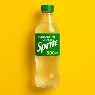 Напій Спрайт 0,5л