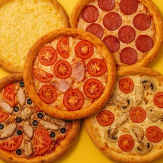 Сет "П'ЯТІРКА"