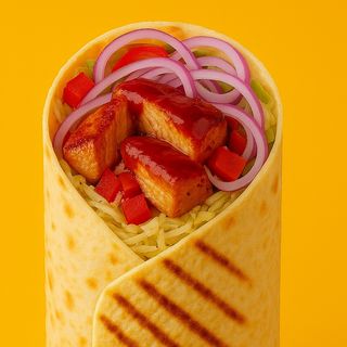 Шашлик в лаваші (400 г)