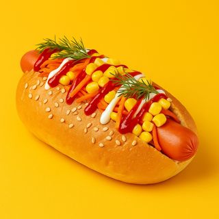 Домашній Хот-Дог(340 г)