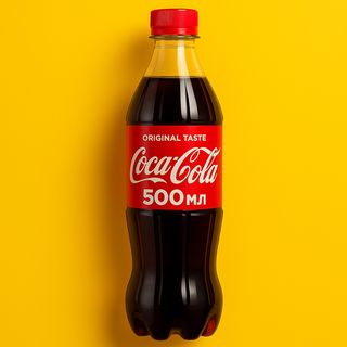 Напій Кока-Кола 0,5л