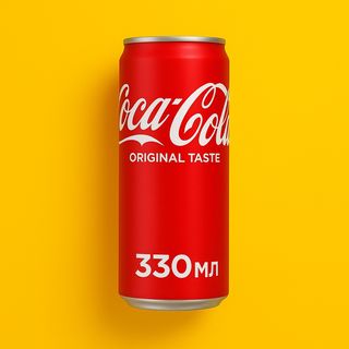 Напій Кока-Кола 0,33л