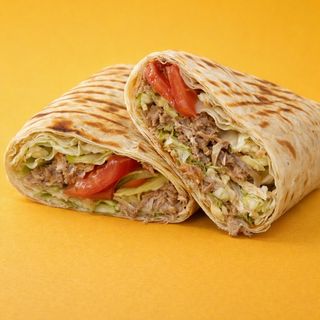 Лаваш з томленим м'ясом (480 г)