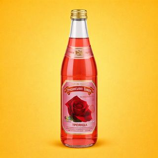 Напій Грузинський букет троянда 0,5 л