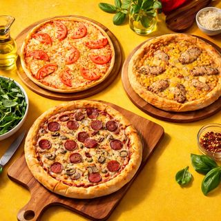 Сет ”Тріо" N 3