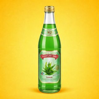 Напій Грузинський букет тархун 0,5 л