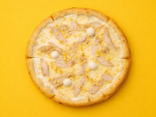 Піца Куку чіз 40 см (805 г)