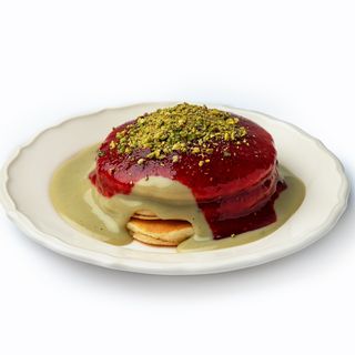 Панкейки Фісташка-малина (320г)