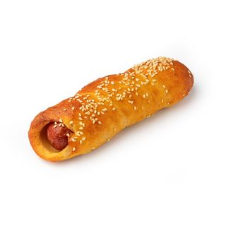 Сосиска в тісті