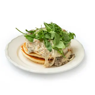 Панкейки з жульєном (350г)