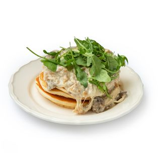 Панкейки з жульєном (350г)