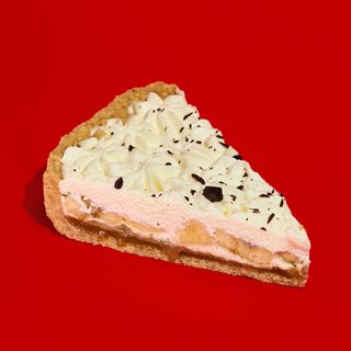 Бананово-Карамельний тарт (160г)