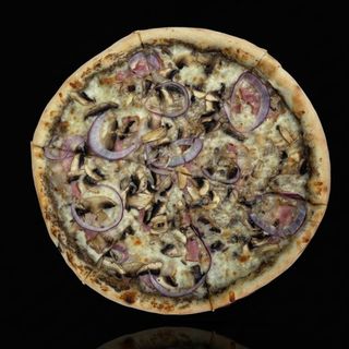 Піца Грибна (33см)