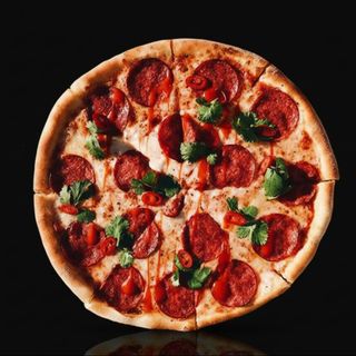 Піца Дьябло (33см)