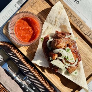 Шашлик зі свинини (200г)