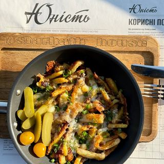 Сирна картопля