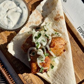 Шашлик з курки (200г)