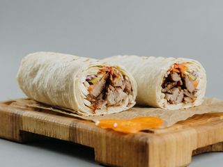 Шаурма з телятиною (300г)