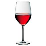 Вино розлівне червоно на пів сухе Ведмежа кров 0,5л