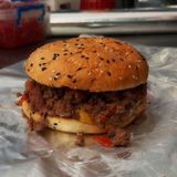 Бургер Фірмовий Брудний Джо (300г)