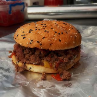 Бургер Фірмовий Брудний Джо (300г)