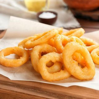 Цибулеві кільця (10шт)