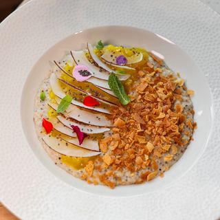 NEW Вівсянка з манго на кокосовому молоці (260 г)