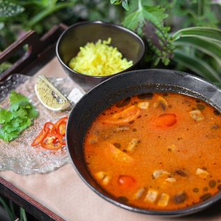 NEW Суп Том Ям з куркою (300 г )