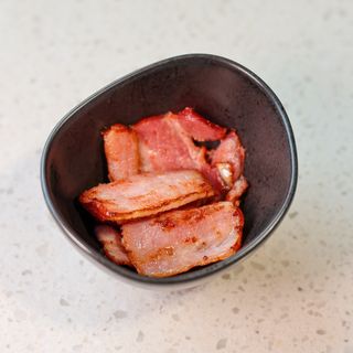 Бекон копчений смажений (30 г)