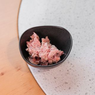 Тунець конфі 