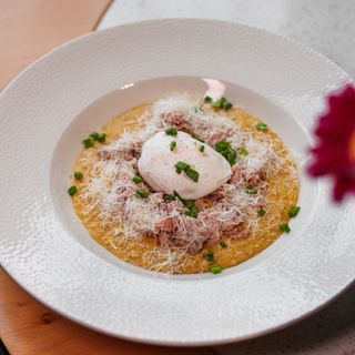 NEW Гарбузова вівсянка з тунцем конфі (300 г)