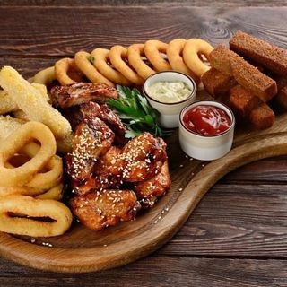 Біляші зі свининкою