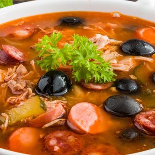 Комплексний обід