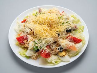 Цезар з Лососем