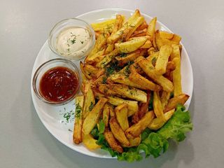 Картопля Фрі/ Соус, 200 гр