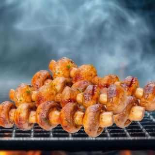 Гриби На Мангалі,200 гр