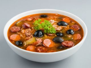 Комплексний обід