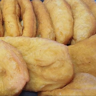 Пиріжок з картоплею