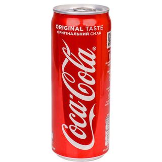 Кола жб(0.33мл)