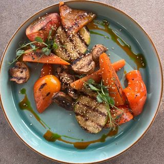 Овочі гриль (370г)