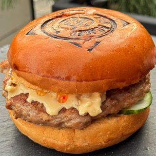 Бургер чікен Попкорн (290гр)