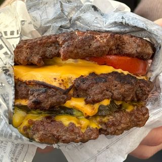 Бургер М'ясний (410гр)