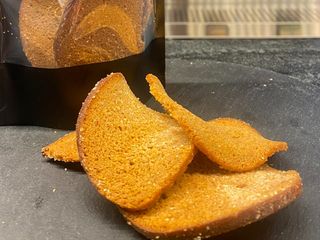 Грінки з часником 100гр.