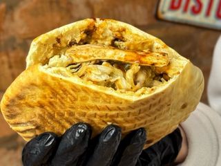 Піта з куркою (275гр)