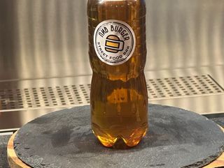 Пиво Zibert біле 1л.