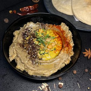 Хумус з тахіні (200г)